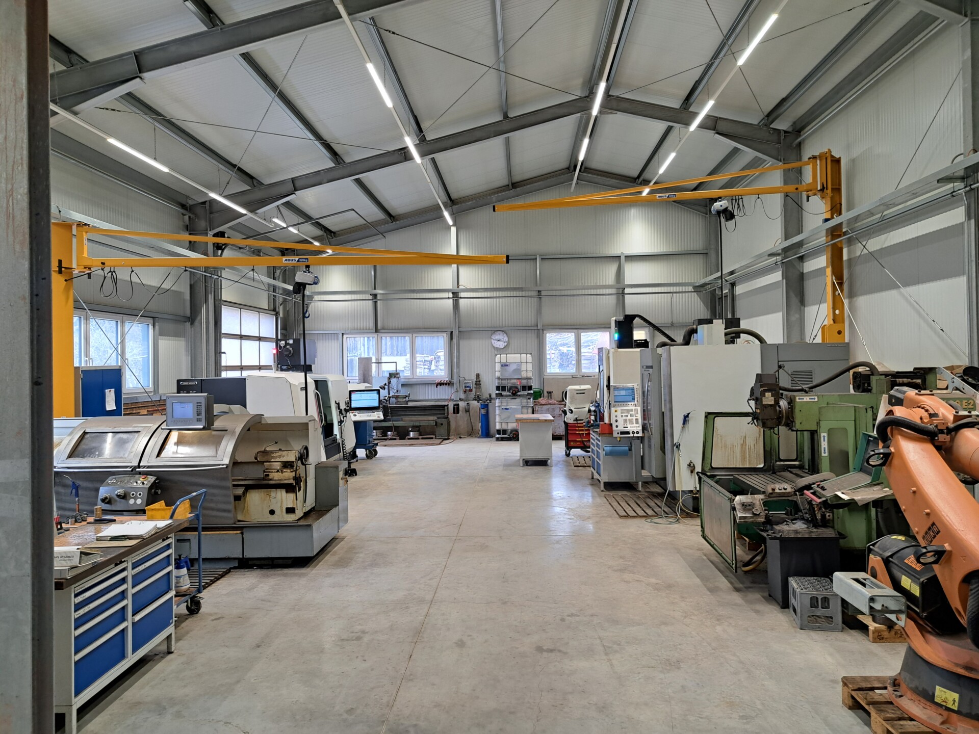 Team Ortbauer Metall- und Maschinenbau